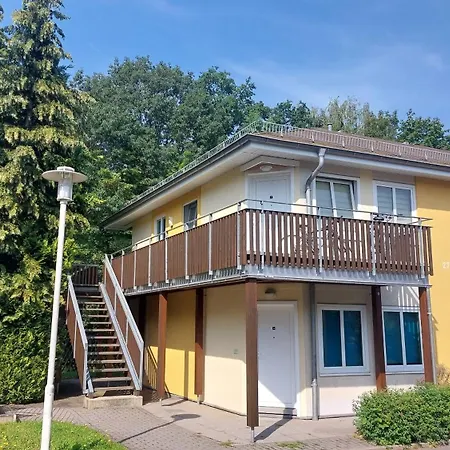Ferienwohnung Teichblick Freiberg Exterior foto