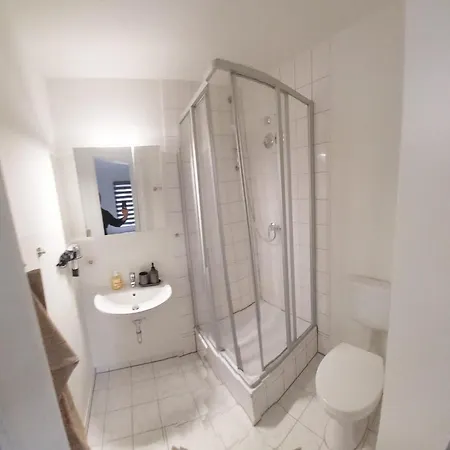 Ferienwohnung Teichblick Freiberg Exterior foto
