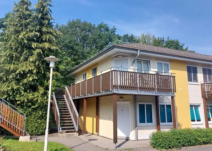 Ferienwohnung Teichblick