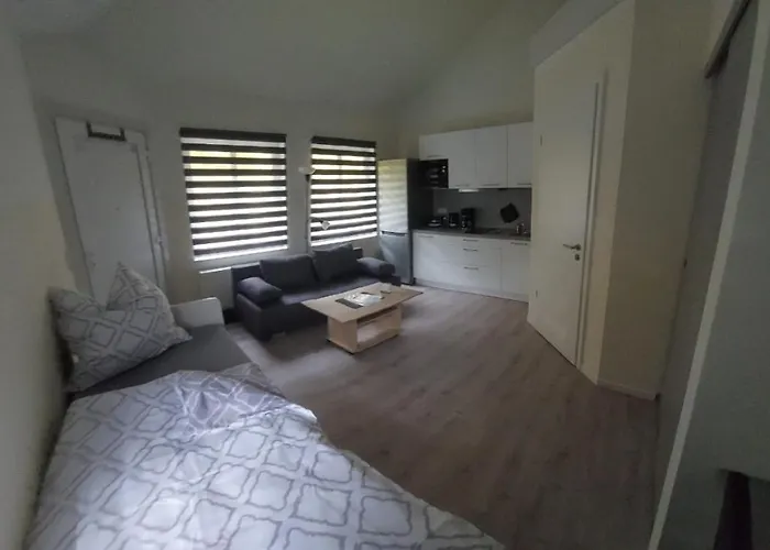 Ferienwohnung Teichblick