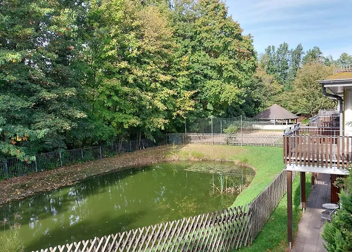 Ferienwohnung Teichblick