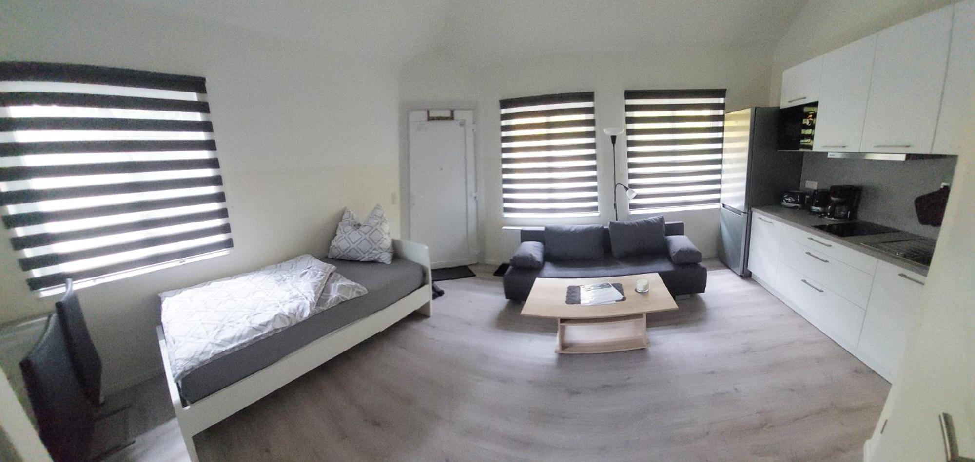 Apartment Teichblick *